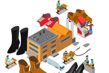 Vietnam en segundo lugar del mundo en exportaciones de calzado