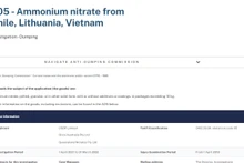 La información sobre el caso se publica en el sitio web de la Comisión Antidumping de Australia. (Fotografía: Vietnam+)
