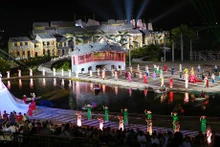 Complejo turístico vietnamita votado como líder de turismo cultural del mundo