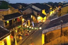 La antigua ciudad de Hoi An alberga muchas artesanías tradicionales. (Fotografía: VNA)