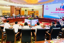 Panorama del evento.