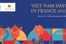 El programa "Día de Vietnam en Francia 2023". (Fotografía: mofa.gov.vn)