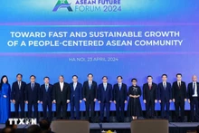El Foro del Futuro de la Asean 2024 (AFF 2024). (Fotografía: VNA)