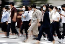 La tasa de fertilidad total en Corea del Sur ha caído por sexto año consecutivo.
