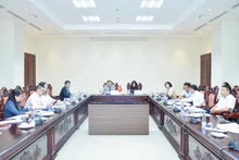 Panorama de la cita. (Fotografía: daibieunhandan.vn)
