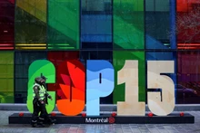 La COP15 tiene lugar en Montreal (Canadá). (Fotografía: Reuters)