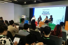 El programa Google for Startups. (Fotografía: nic.gov.vn)