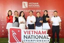 Efectuarán en Vietnam Campeonato Nacional de Golf de VinFast.