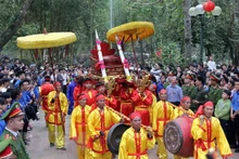 Presentan en Festival del Templo Hung patrimonios culturales inmateriales vietnamitas reconocidos por Unesco.