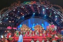 Inauguran en Hanói programa de promoción turística.