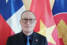 El embajador de Vietnam en Chile, Pham Truong Giang. (Fotografía: VNA)