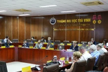 Panorama del evento. (Fotografía: VNA)