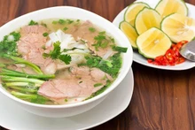 El Pho de Vietnam.