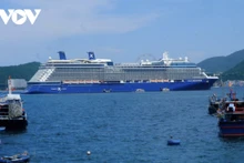 El crucero Celebrity Solstice de Malta.
