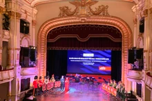 Panorama del evento.
