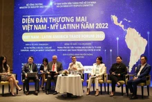Escena de Vietnam.