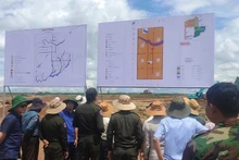 Proyectos de Vietnam crean puestos de trabajo en Camboya