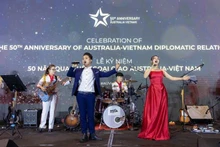 Vietnam y Australia organizan varias actividades con motivo del 50 aniversario de las relaciones bilaterales.