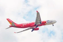 Foto de ilustración. (Fotografía: Vietjet)
