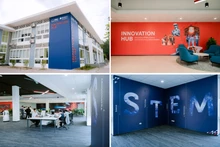 Inauguran en Hanói espacio de innovación para impulsar cooperación Vietnam-Australia.
