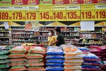 Tailandia es el segundo mayor exportador de arroz. (Fotografía: VNA)