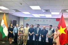 Celebrarán en Ciudad Ho Chi Minh evento de intercambio cultural Vietnam- India