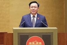 Máximo dirigente legislativo vietnamita asistirá a Cumbre parlamentaria y visitará Laos y Tailandia