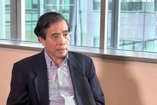 El profesor Vu Minh Khuong de la Escuela de Políticas Públicas Lee Kuan Yew de Singapur (Fuente: VNA)