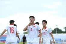 Selección masculina sub-23 de Vietnam (Foto: VNA)