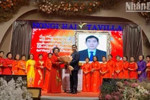 Presentan Comité de Mujeres vietnamitas en Tailandia 