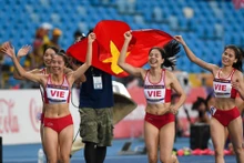 Vietnam gana medalla de oro en Campeonato Asiático de Atletismo 