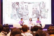 Nuevas oportunidades para cómic de Vietnam 