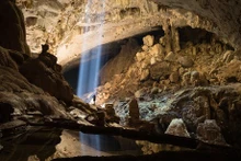 Maravillosa cueva Thien Duong (Paraíso): 'laberinto subterráneo' en Quang Binh