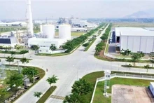 Phu My 3 IZ especializado en la provincia de Ba Ria-Vung Tau. (Foto: baobariavungtau.com.vn)