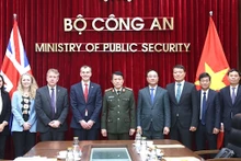 Vietnam y Reino Unido impulsan cooperación en combate contra la trata de personas