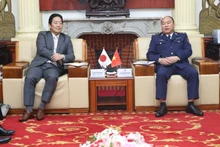 Vietnam y Japón fortalecen cooperación en guardia costera