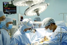 Médicos vietnamitas aplican histórica enseñanza del Presidente Ho Chi Minh
