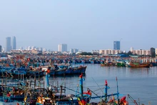 Vietnam aprueba planificación de sistema de puertos pesqueros y zonas de refugios hasta 2030. (Fuente: baochinhphu.vn)