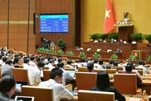 Parlamento de Vietnam aprueba propuesta de inversión en proyecto de autopista Gia Nghia – Chon Thanh