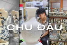 Chu Dau, una cultura cerámica de Vietnam