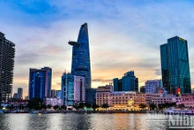 La belleza de Ciudad Ho Chi Minh: una "metrópolis" moderna tras 50 años de liberación