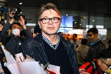 El nuevo entrenador de la selección nacional de fútbol de Vietnam, Philippe Troussier. (Foto: laodong.vn)
