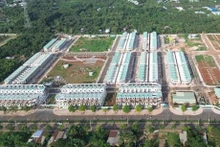 La provincia sureña de Dong Nai planea edificar unas 10 mil unidades de viviendas sociales para 2025. (Foto: VNA)