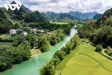 Descubrir la belleza del río Quay Son
