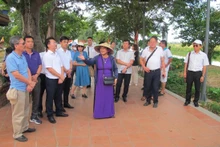 Fortalecen Hanói y Thua Thien Hue cooperación en turismo