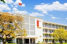 La Universidad de Ciencia y Tecnología de Hanói. (Fuente: VNA)