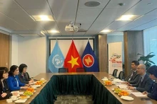 Panorama de la cita (Foto: VNA)