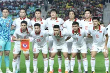 El quipo de Vietnam (Fuente:VFF)