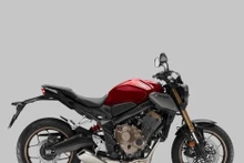 La moto Honda CB650R. (Fuente: BNEWS)