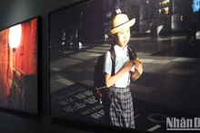 Exposición fotográfica resalta relaciones entre Vietnam y Japón